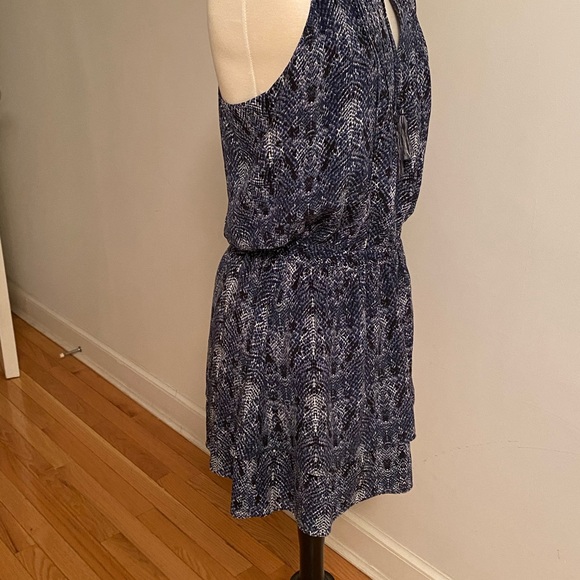 NWT Joie Jossa silk dress - Picture 5 of 8